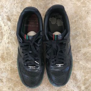 Air Force 1 BHM certifiable